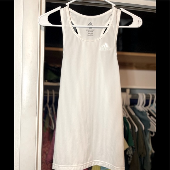 Adidas workout tank